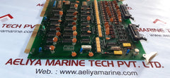 Terasaki emw 1411 parallel input i/f module k/833/19-001a