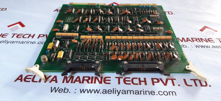 Terasaki emw 1411 parallel input i/f module k/833/19-001a