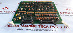 Terasaki emw 1411 parallel input i/f module k/833/19-001a