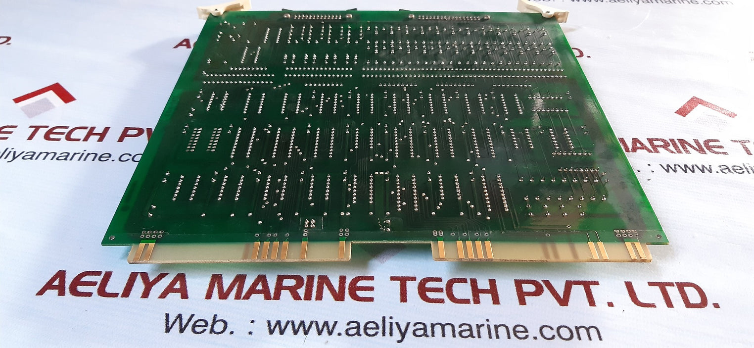 Terasaki emw 1411 parallel input i/f module k/833/19-001a