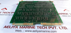 Terasaki emw 1411 parallel input i/f module k/833/19-001a