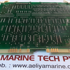 Terasaki emw 1411 parallel input i/f module k/833/19-001a