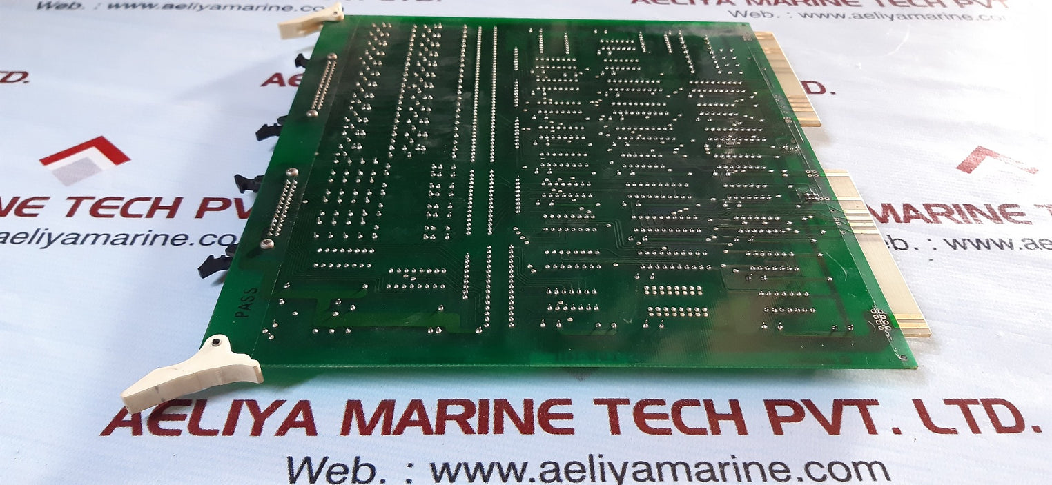 Terasaki emw 1411 parallel input i/f module k/833/19-001a