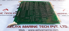 Terasaki emw 1411 parallel input i/f module k/833/19-001a