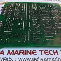 Terasaki emw 1411 parallel input i/f module k/833/19-001a