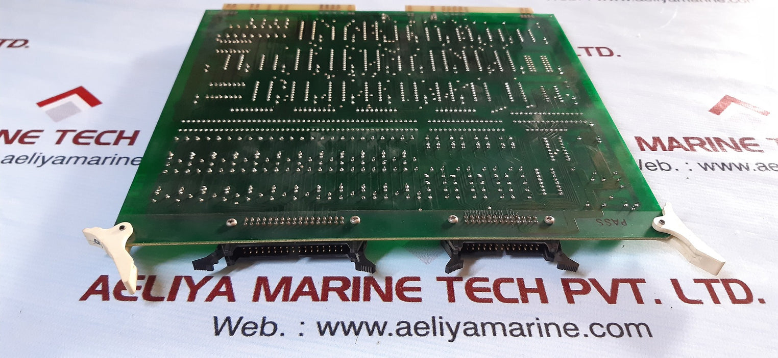 Terasaki emw 1411 parallel input i/f module k/833/19-001a
