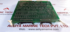 Terasaki emw 1411 parallel input i/f module k/833/19-001a