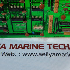 Terasaki emw 1411 parallel input i/f module k/833/19-001a