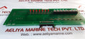 Terasaki emw-1812 pc board k/821/6-001