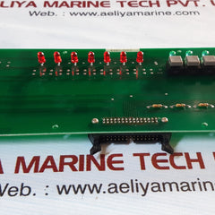 Terasaki emw-1812 pc board k/821/6-001