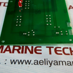 Terasaki emw-1812 pc board k/821/6-001
