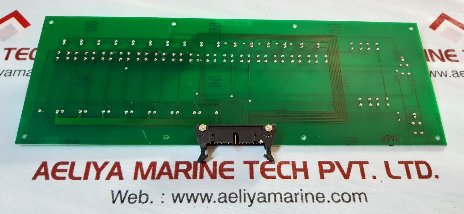 Terasaki emw-1812 pc board k/821/6-001