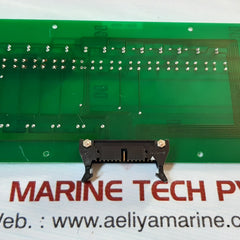 Terasaki emw-1812 pc board k/821/6-001