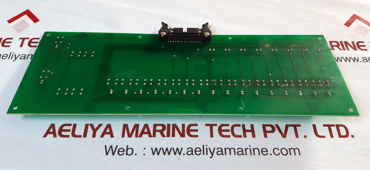 Terasaki emw-1812 pc board k/821/6-001