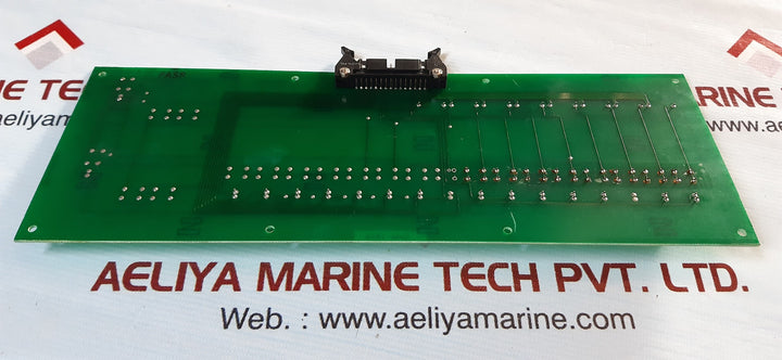 Terasaki emw-1812 pc board k/821/6-001