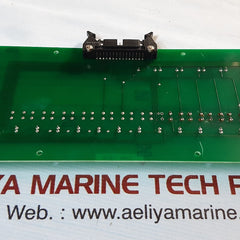 Terasaki emw-1812 pc board k/821/6-001