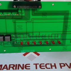 Terasaki emw-1812 pc board k/821/6-001