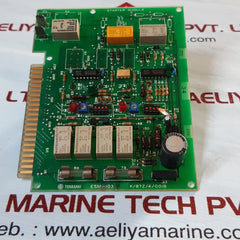 Terasaki esm-103 starter module k/87z/4/001b