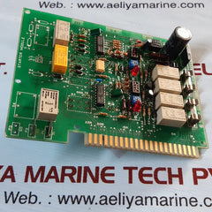 Terasaki esm-103 starter module k/87z/4/001b