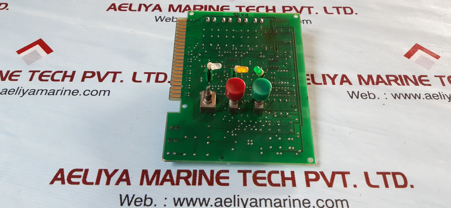 Terasaki esm-103 starter module k/87z/4/001b