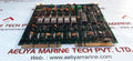 Terasaki emw-1111 mpu memory with dmac module k/831/6-001a