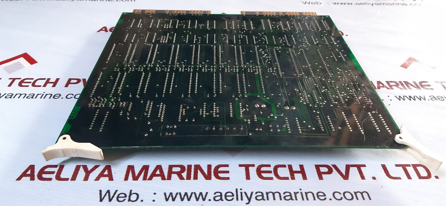 Terasaki emw-1111 mpu memory with dmac module k/831/6-001a