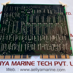 Terasaki emw-1111 mpu memory with dmac module k/831/6-001a