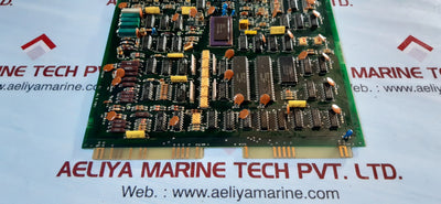 Terasaki emw-1301c pcb card