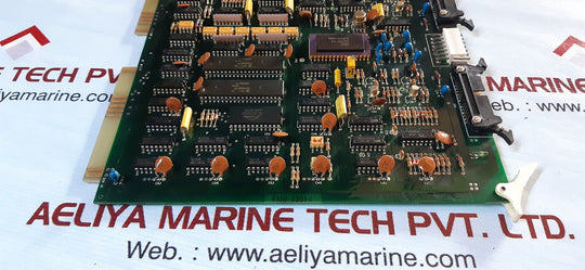 Terasaki emw-1301c pcb card
