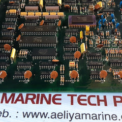 Terasaki emw-1301c pcb card