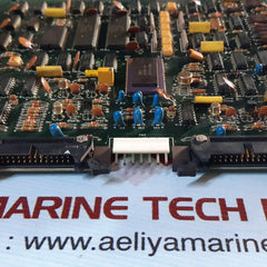 Terasaki emw-1301c pcb card