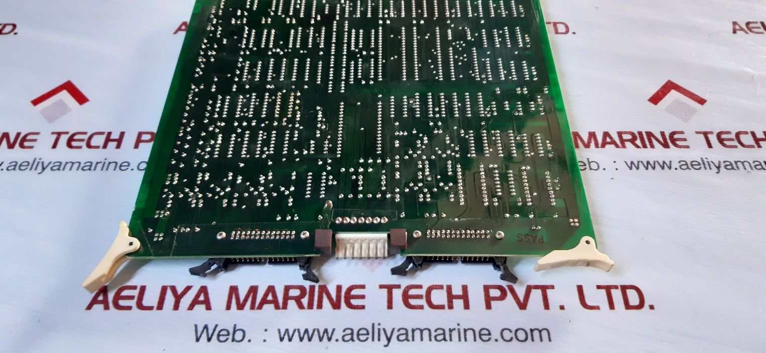 Terasaki emw-1301c pcb card