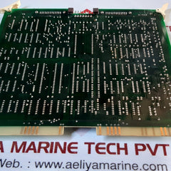 Terasaki emw-1301c pcb card