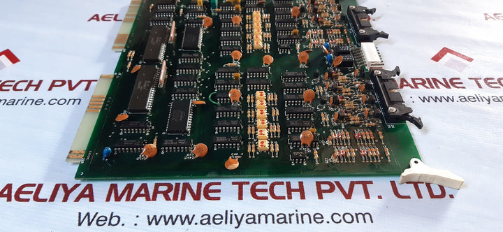 Terasaki emw-1501 pcb card k/827/2-001a