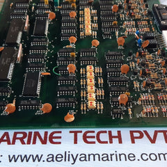 Terasaki emw-1501 pcb card k/827/2-001a