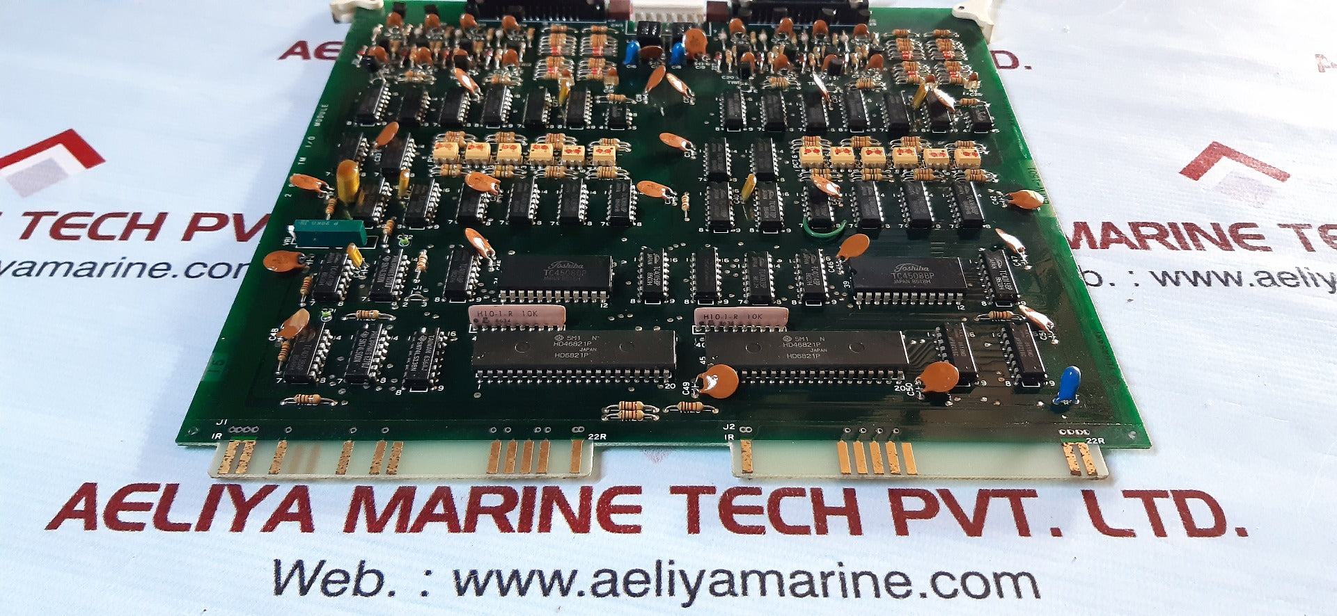 Terasaki emw-1501 pcb card k/827/2-001a