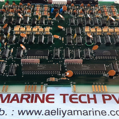 Terasaki emw-1501 pcb card k/827/2-001a