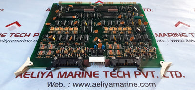 Terasaki emw-1501 pcb card k/827/2-001a