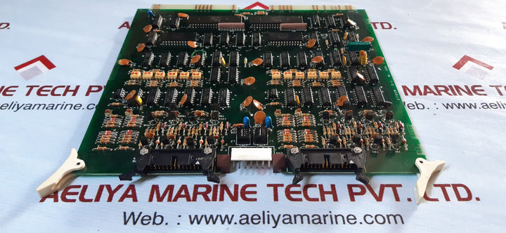 Terasaki emw-1501 pcb card k/827/2-001a