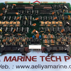 Terasaki emw-1501 pcb card k/827/2-001a