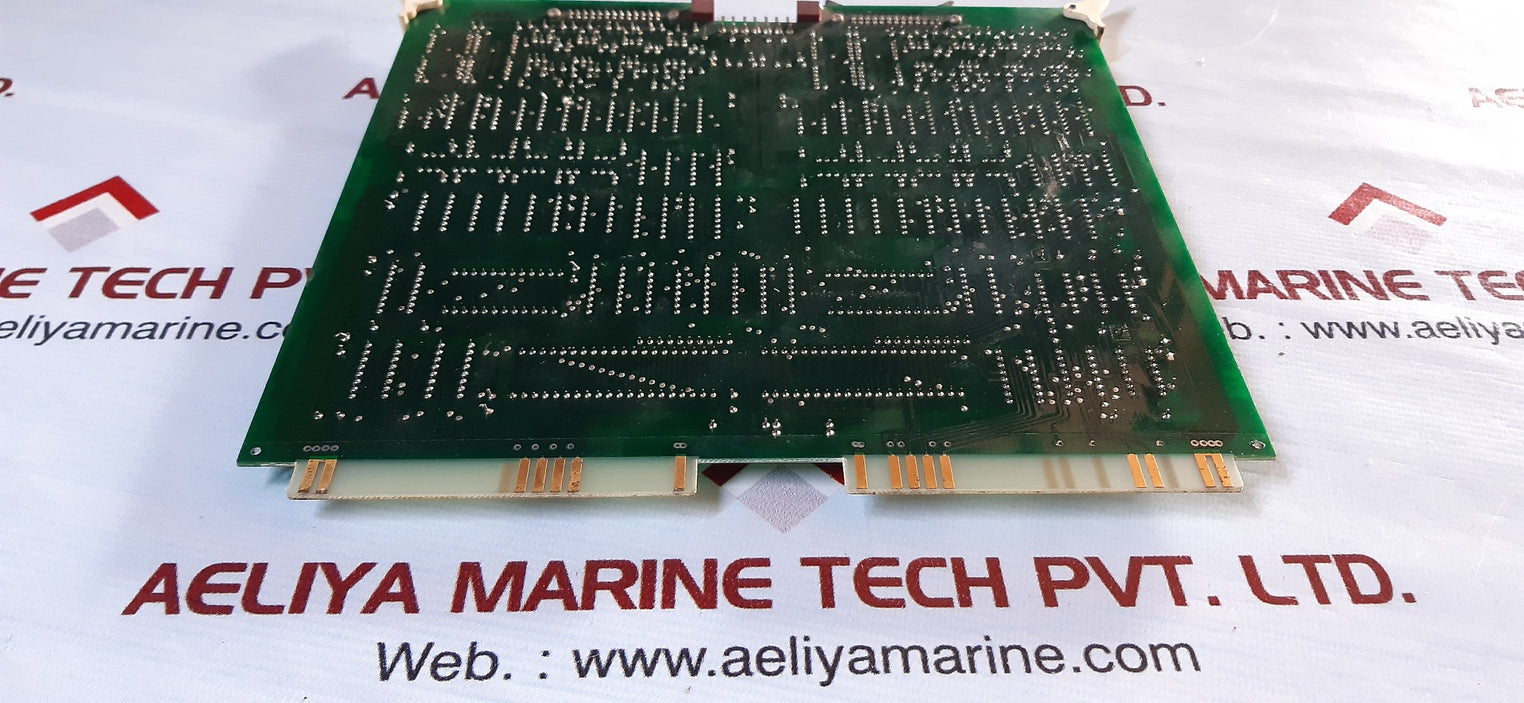 Terasaki emw-1501 pcb card k/827/2-001a