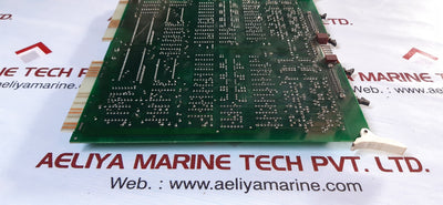 Terasaki emw-1501 pcb card k/827/2-001a