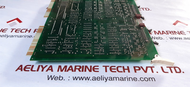 Terasaki emw-1501 pcb card k/827/2-001a