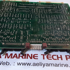 Terasaki emw-1501 pcb card k/827/2-001a