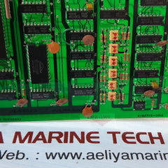 Terasaki emw-1501 pcb card k/827/2-001a