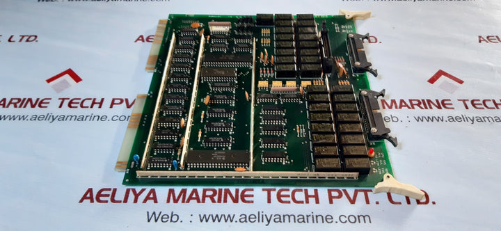 Terasaki emw-1401a parallel i/o module k/821/4-001c