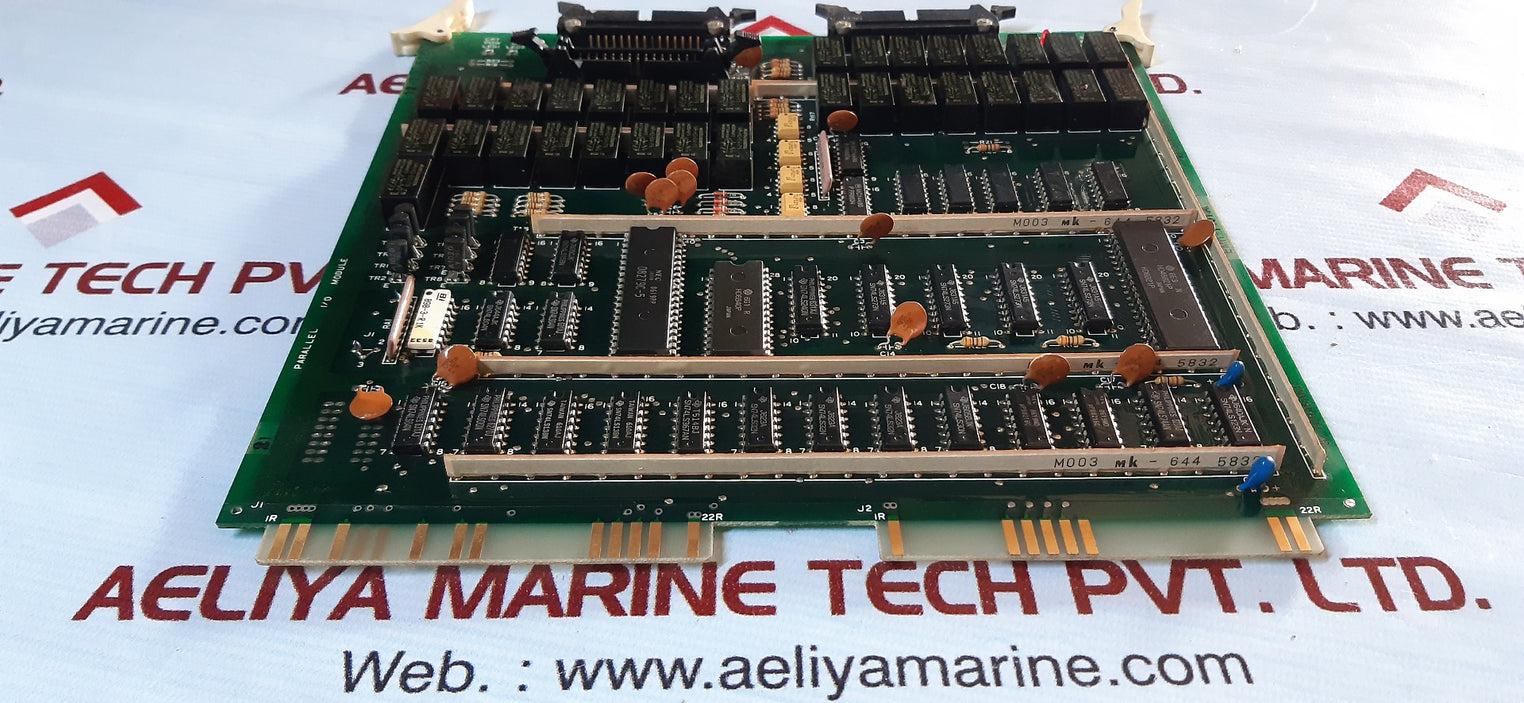 Terasaki emw-1401a parallel i/o module k/821/4-001c