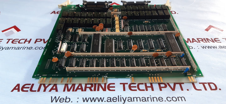 Terasaki emw-1401a parallel i/o module k/821/4-001c
