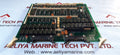 Terasaki emw-1401a parallel i/o module k/821/4-001c