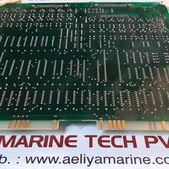 Terasaki emw-1401a parallel i/o module k/821/4-001c
